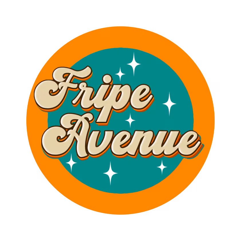 logo FRIPE AVENUE